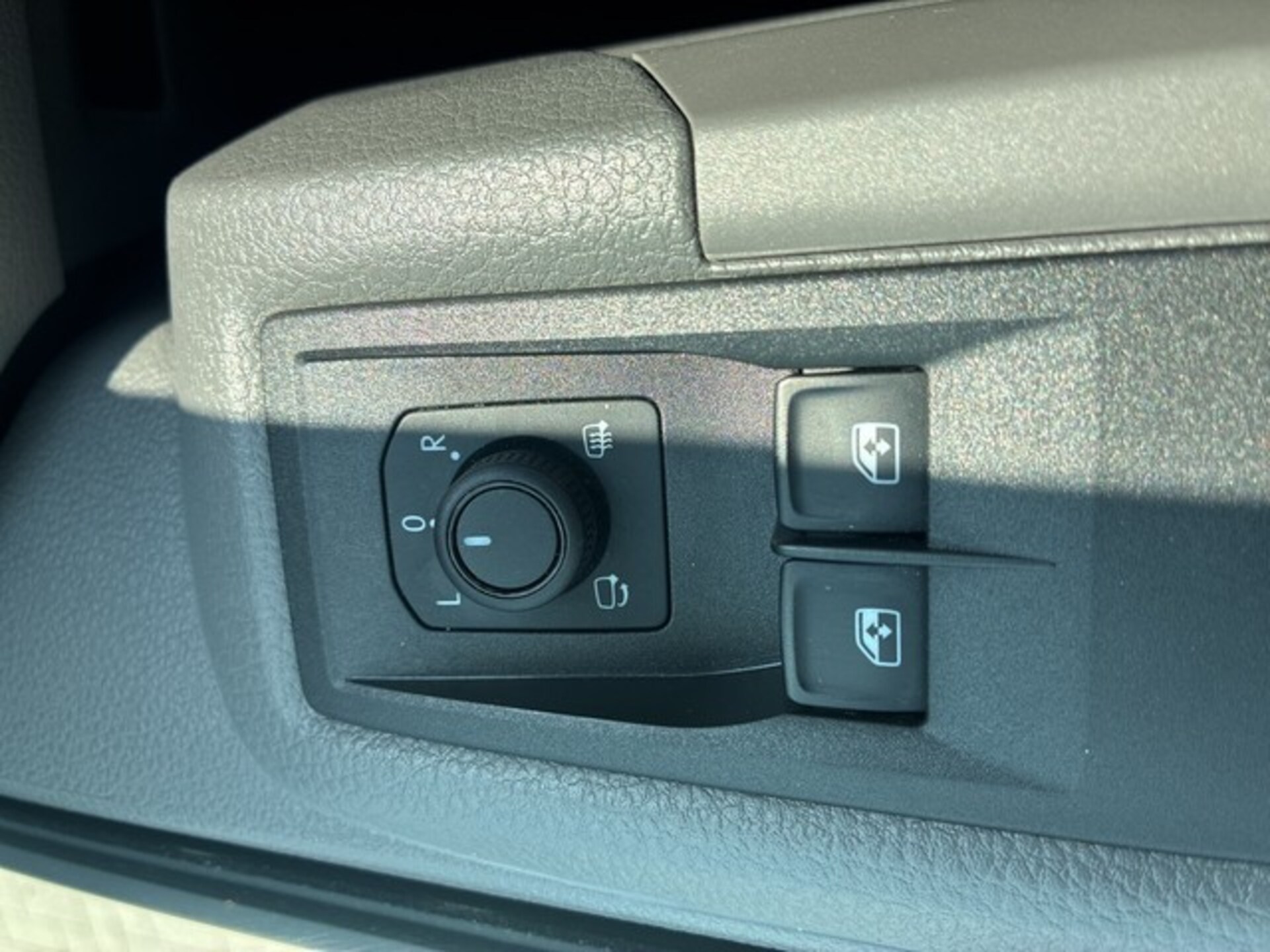 Volkswagen Crafter Kasten langer Radstand