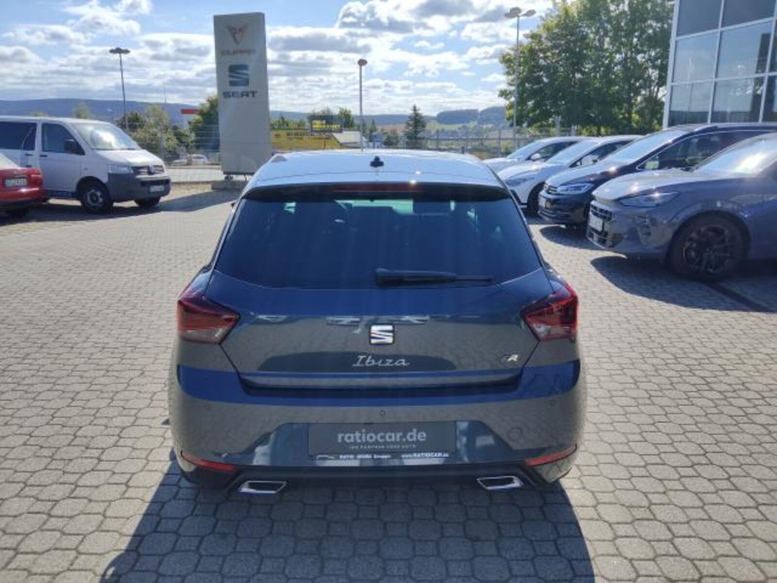 SEAT Ibiza – Bild 24