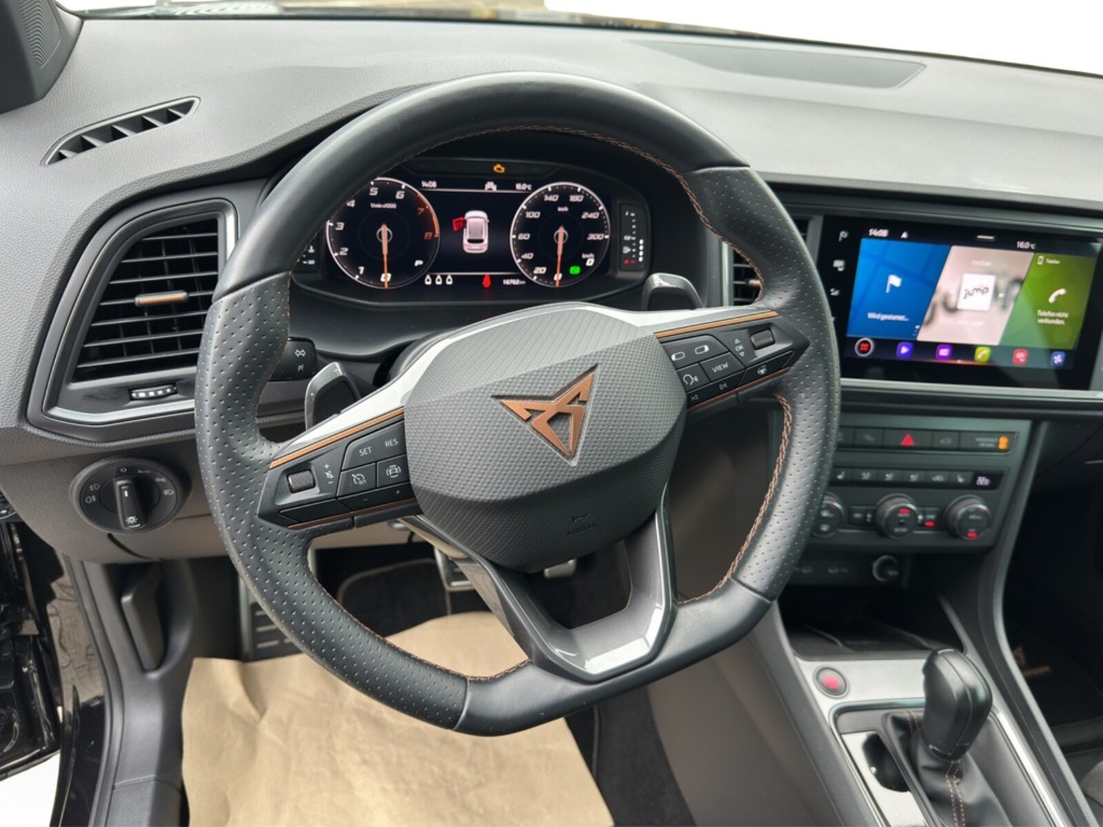 CUPRA Ateca – Bild 11