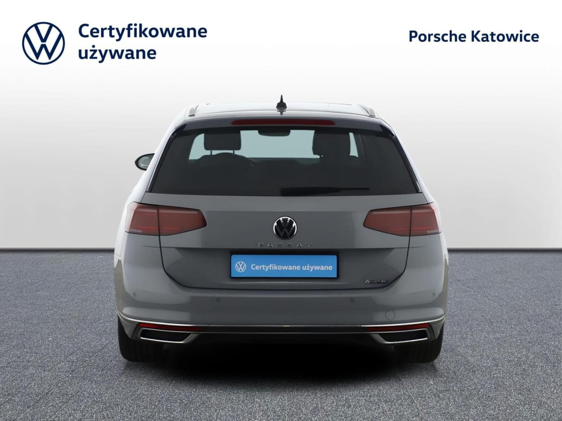 Volkswagen Passat Variant Elegance