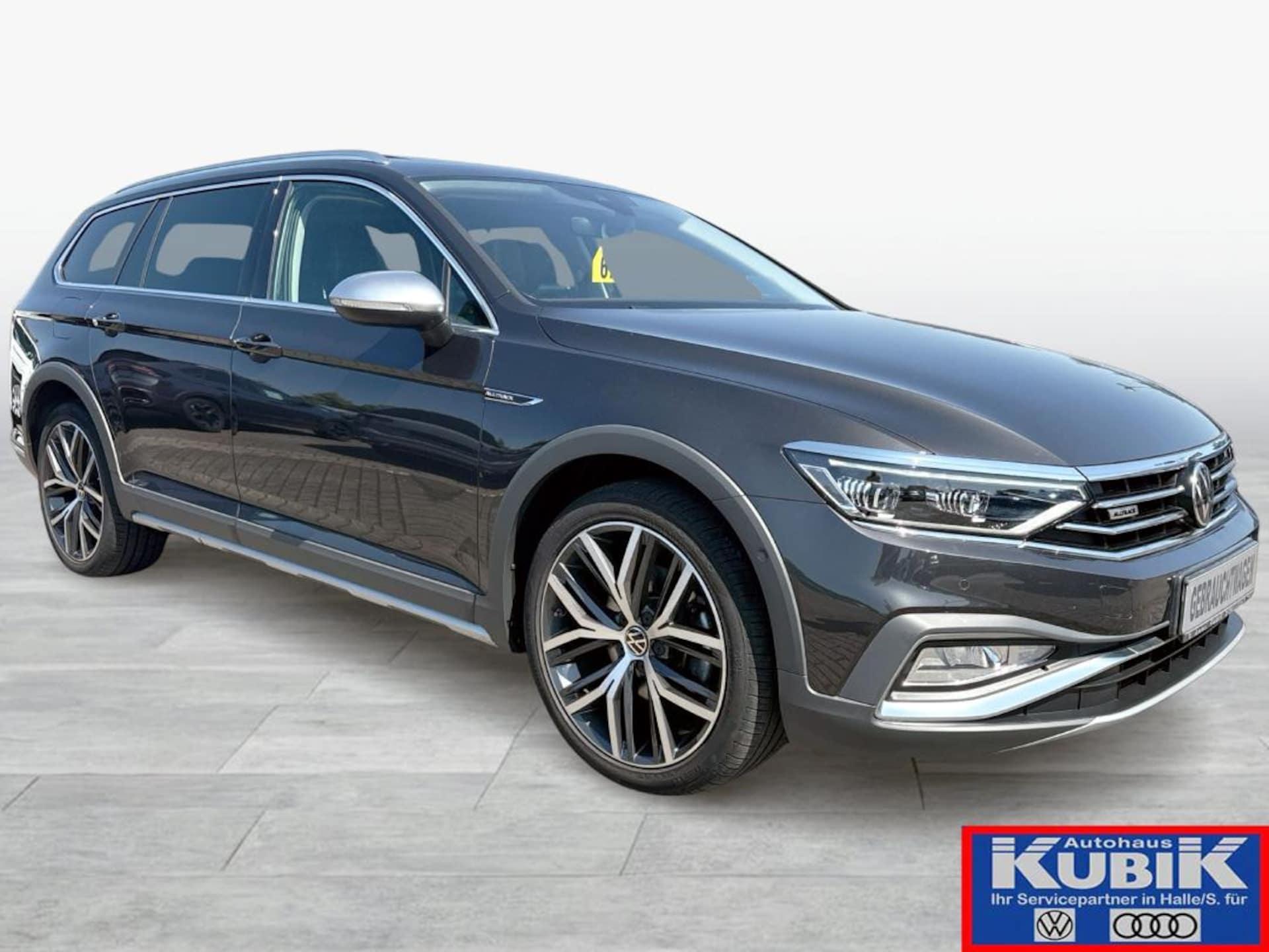 Volkswagen Passat Variant Alltrack