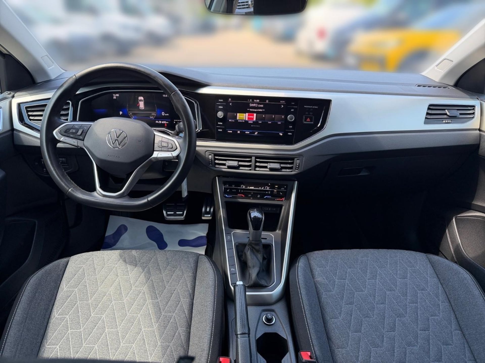 Volkswagen Taigo MOVE