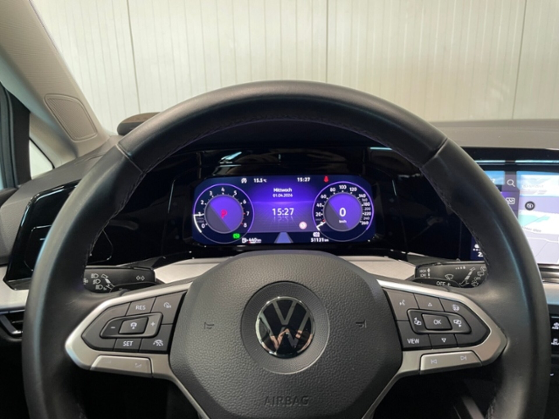 Volkswagen Golf Variant Life
