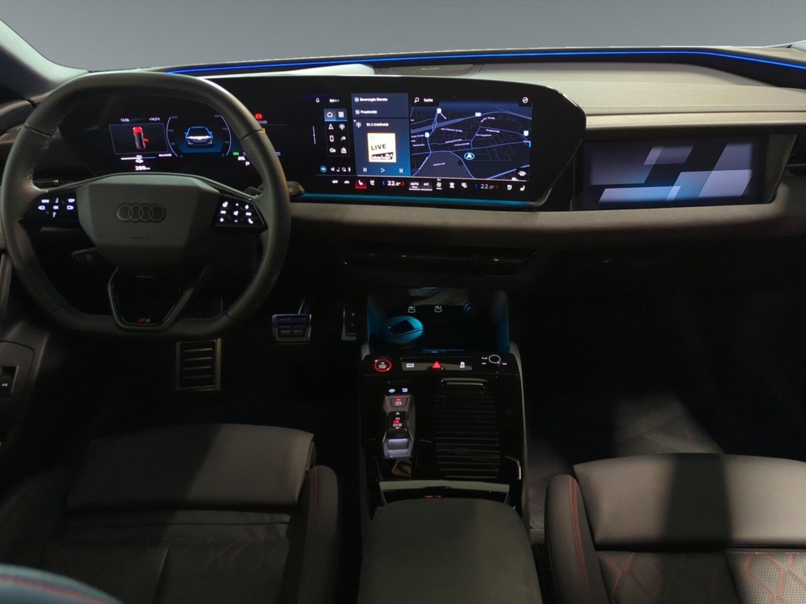 Audi S6 Avant e-tron – Bild 10