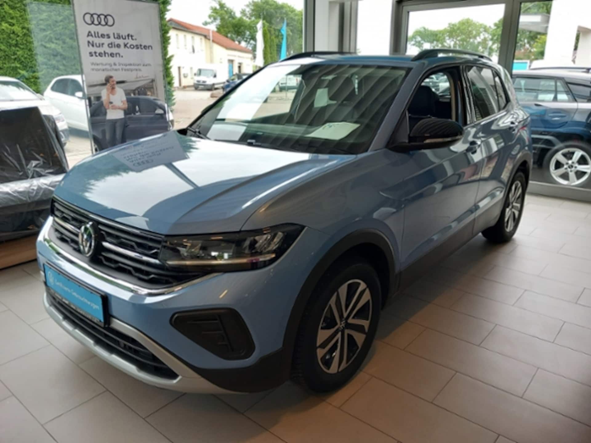 Volkswagen T-Cross ENERGY