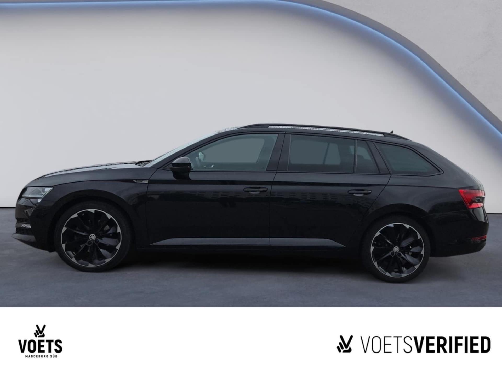 Skoda Superb Combi Sportline