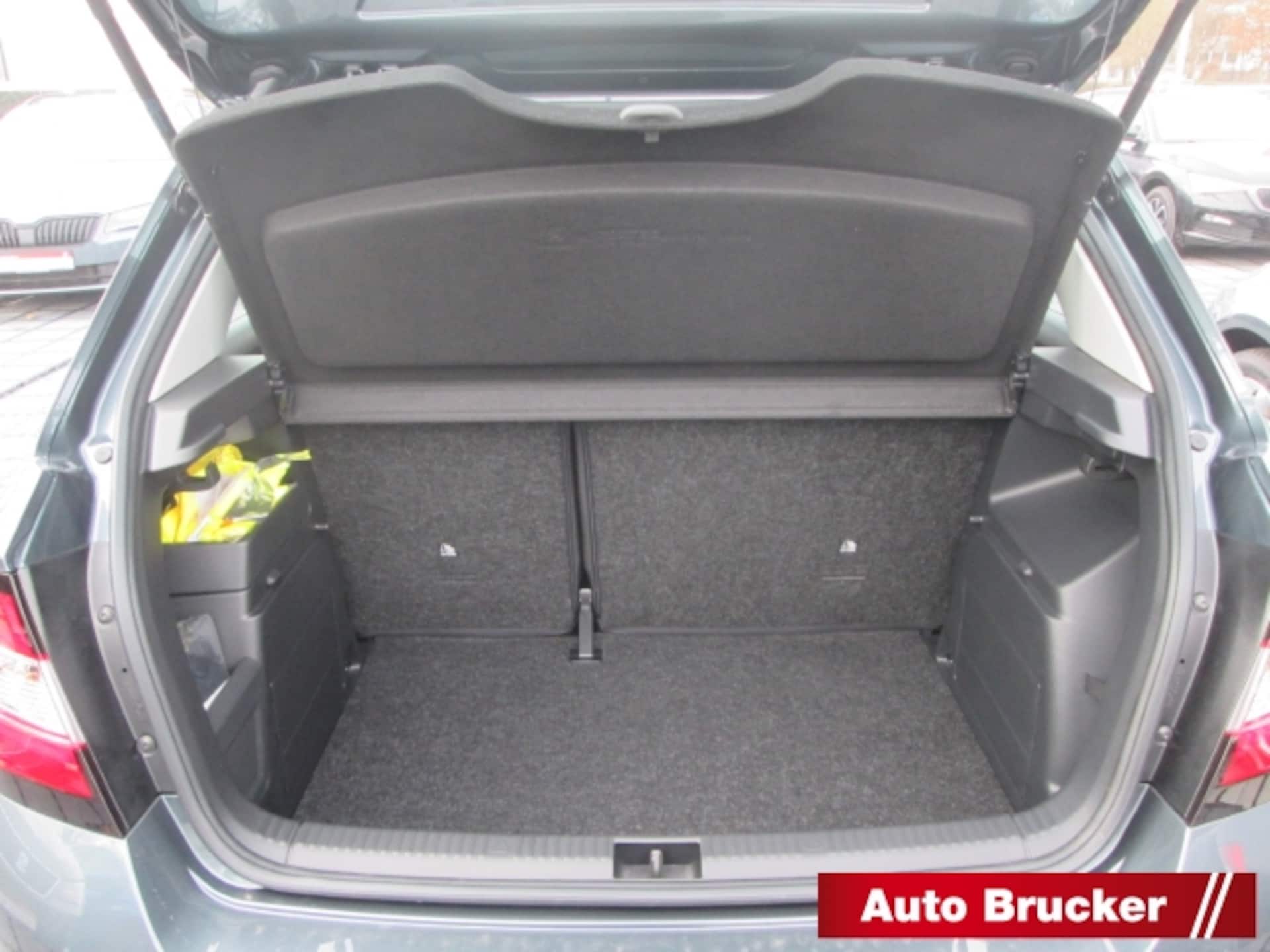 Skoda Fabia Cool Plus