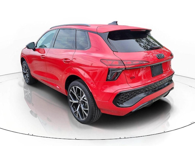 2026 Audi Q3 SUV