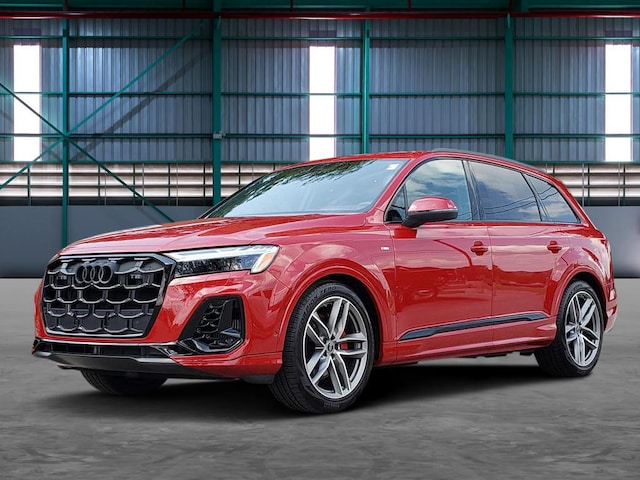 Photo of 2026 Audi Q7 