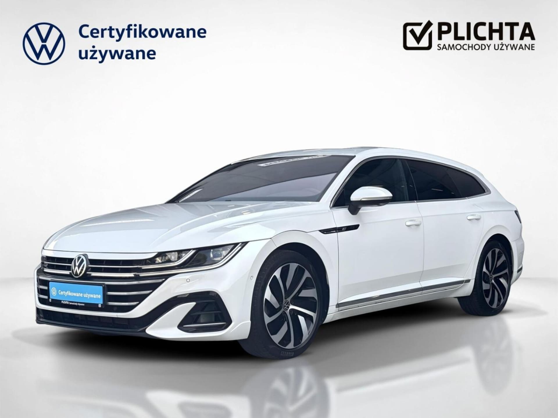 Volkswagen Arteon Shooting Brake R-Line