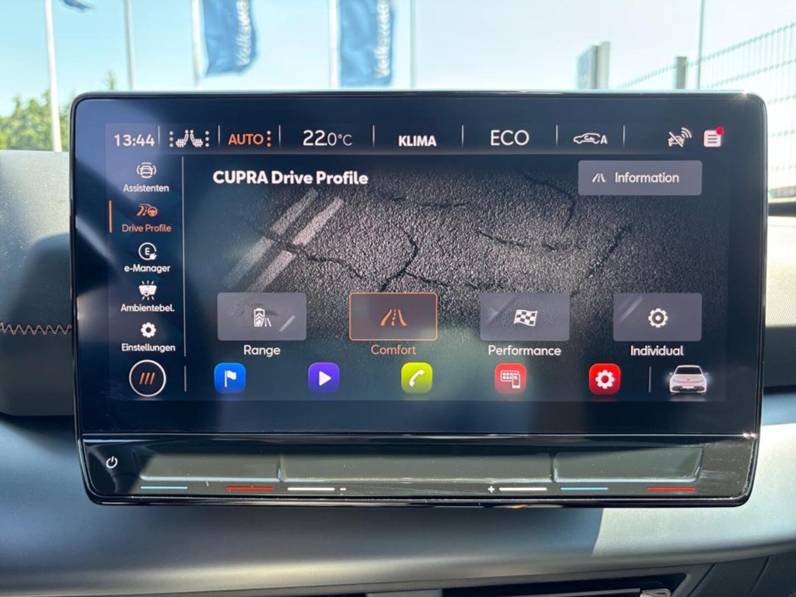 CUPRA Born – Bild 26
