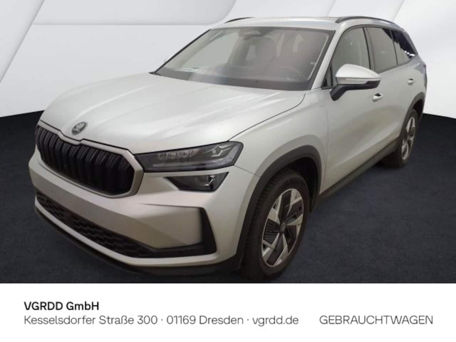 Skoda Kodiaq Selection