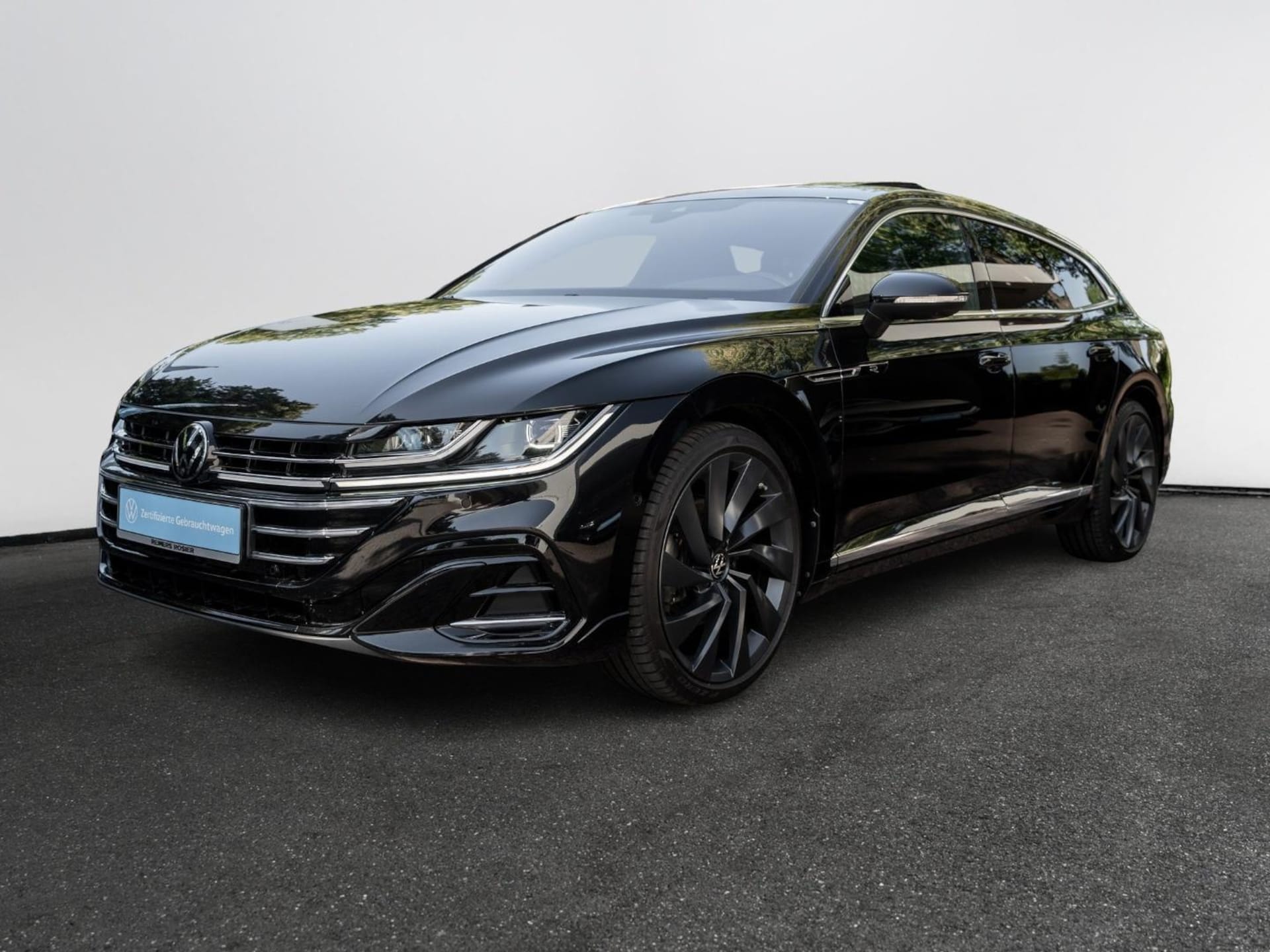 Volkswagen Arteon Shooting Brake R-Line