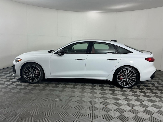 2026 Audi S5 Sedan