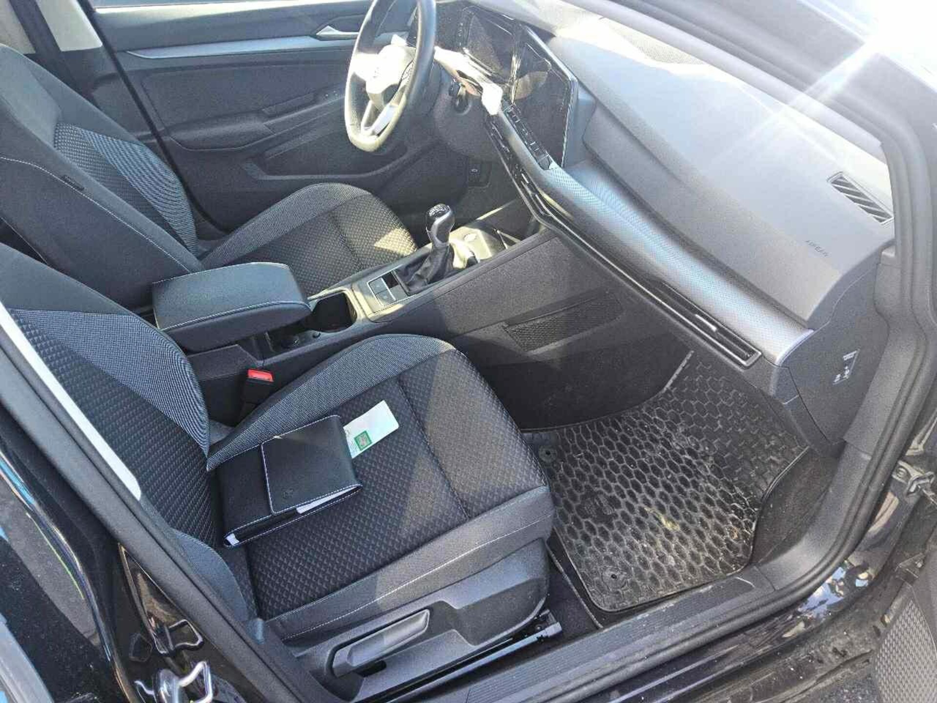 Volkswagen Golf Variant Active