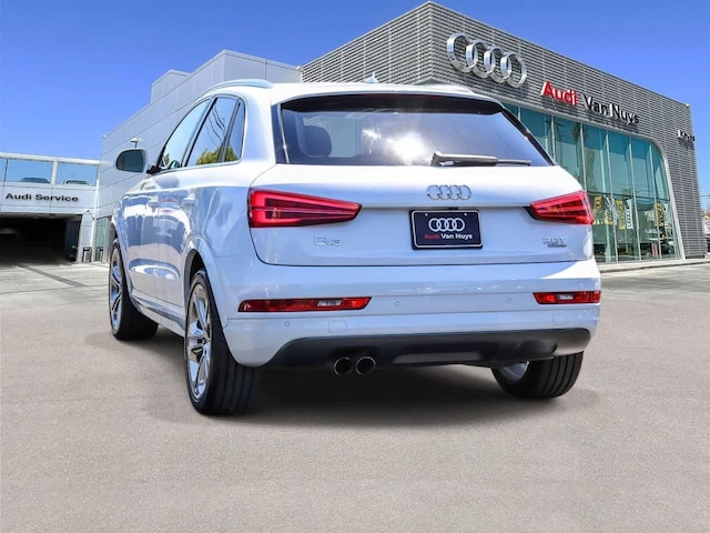 2018 Audi Q3 SUV
