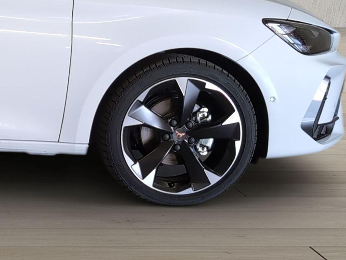 CUPRA Leon León 1.5 TSI 110 kW (150 CV) — photo 8