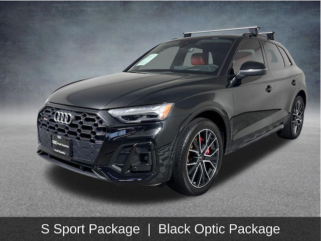 2021 Audi SQ5