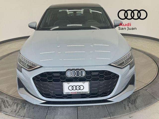 2026 Audi A3 Sedan
