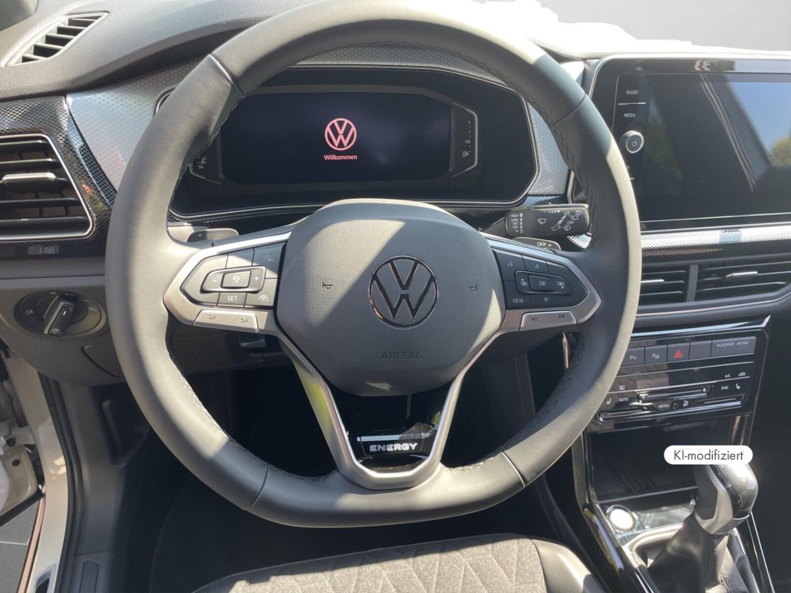 Volkswagen T-Cross – Bild 9