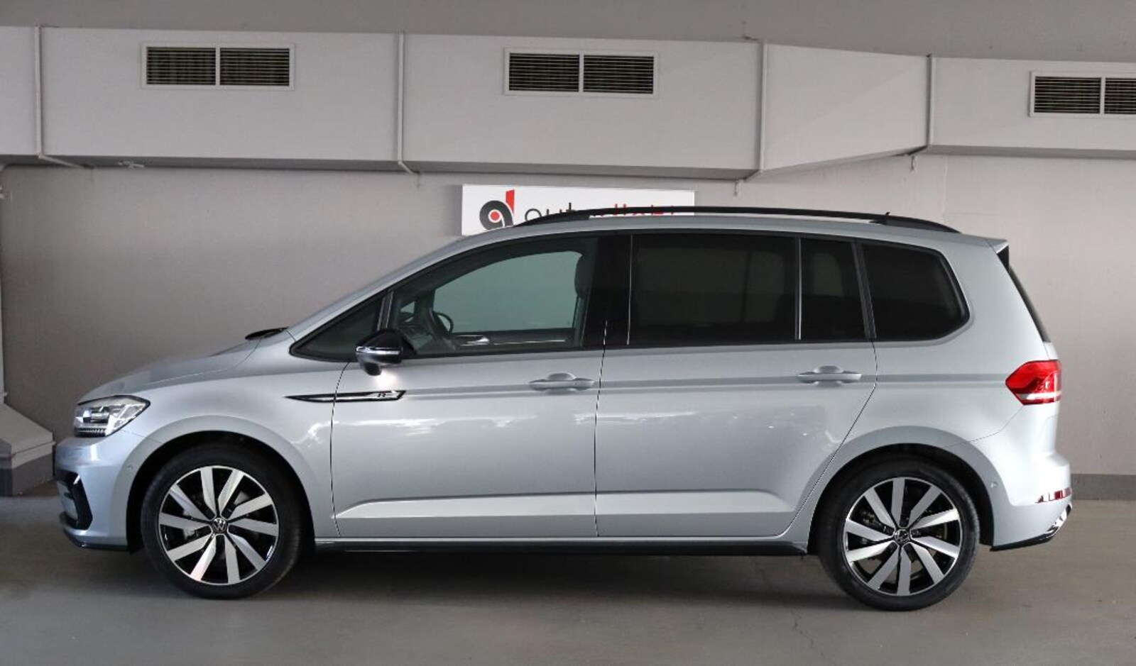 Volkswagen Touran – Bild 3