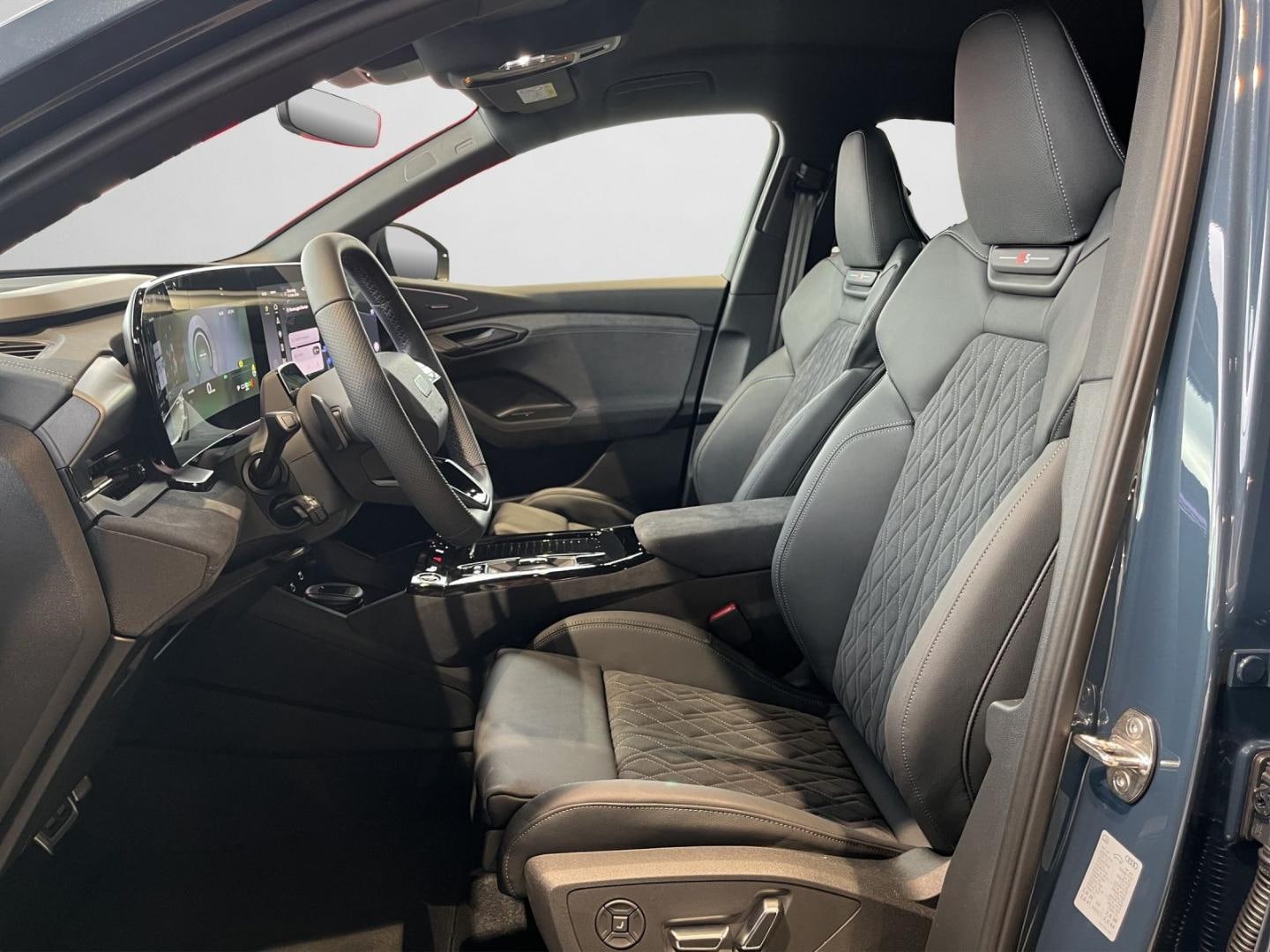Bild über Audi Q6 Sportback e-tron S line business e-tron performance 225 kW - für weitere Informationen kontaktieren Sie den Audi Partner