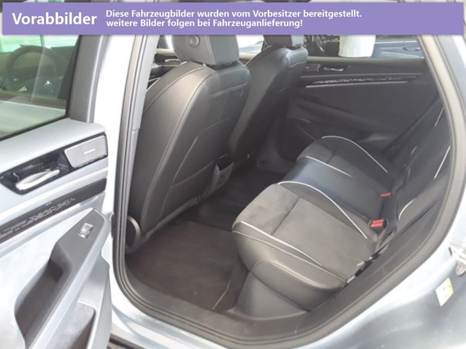 Volkswagen ID.7 Tourer – Bild 5
