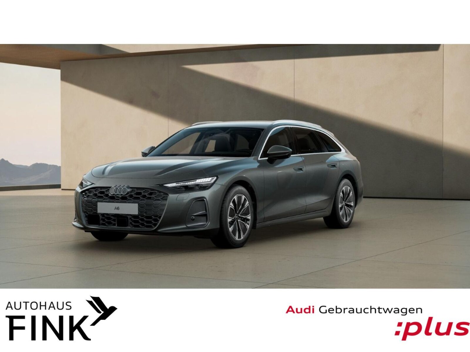 Audi A6 Avant