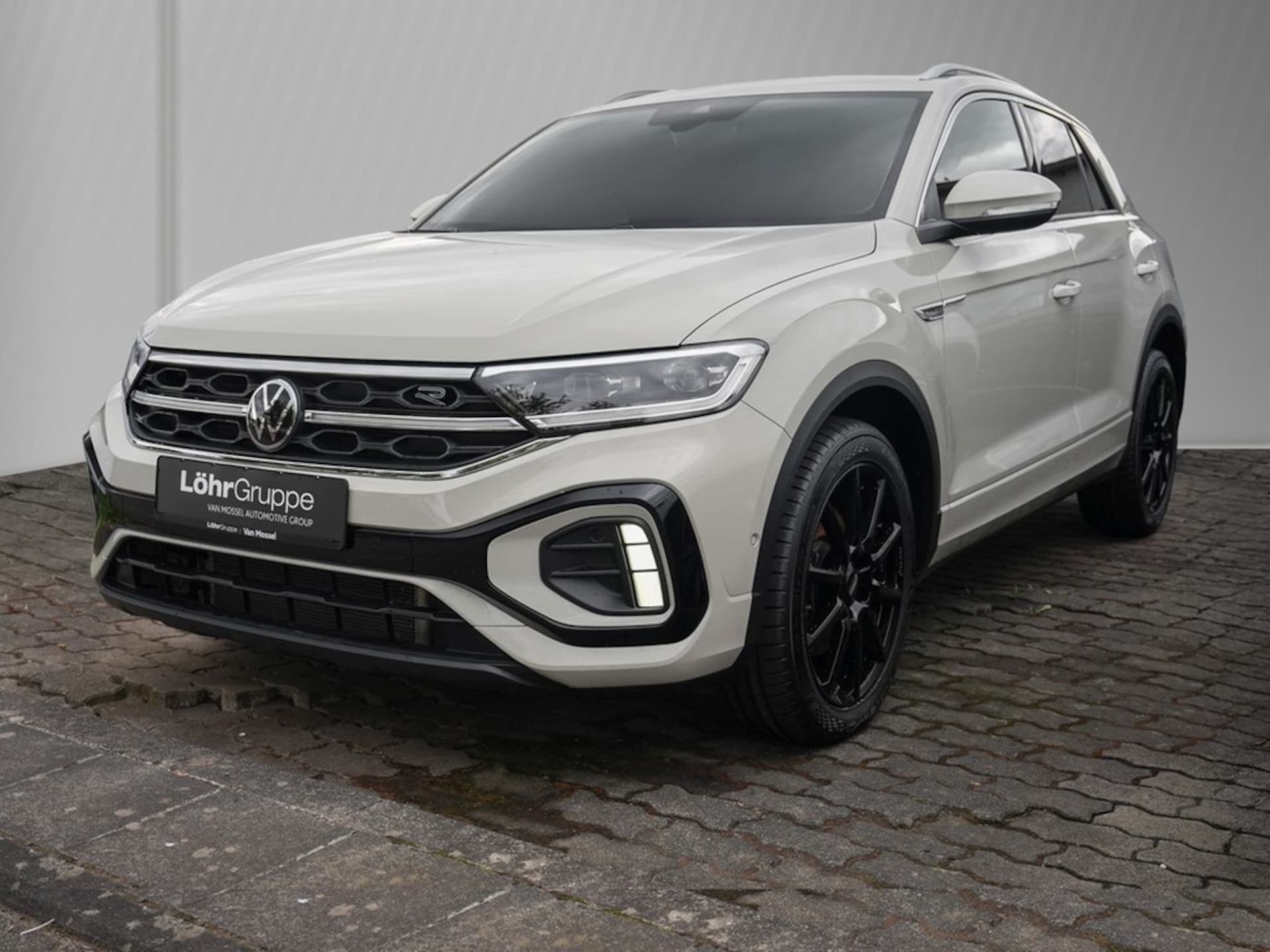 Volkswagen T-Roc 2024