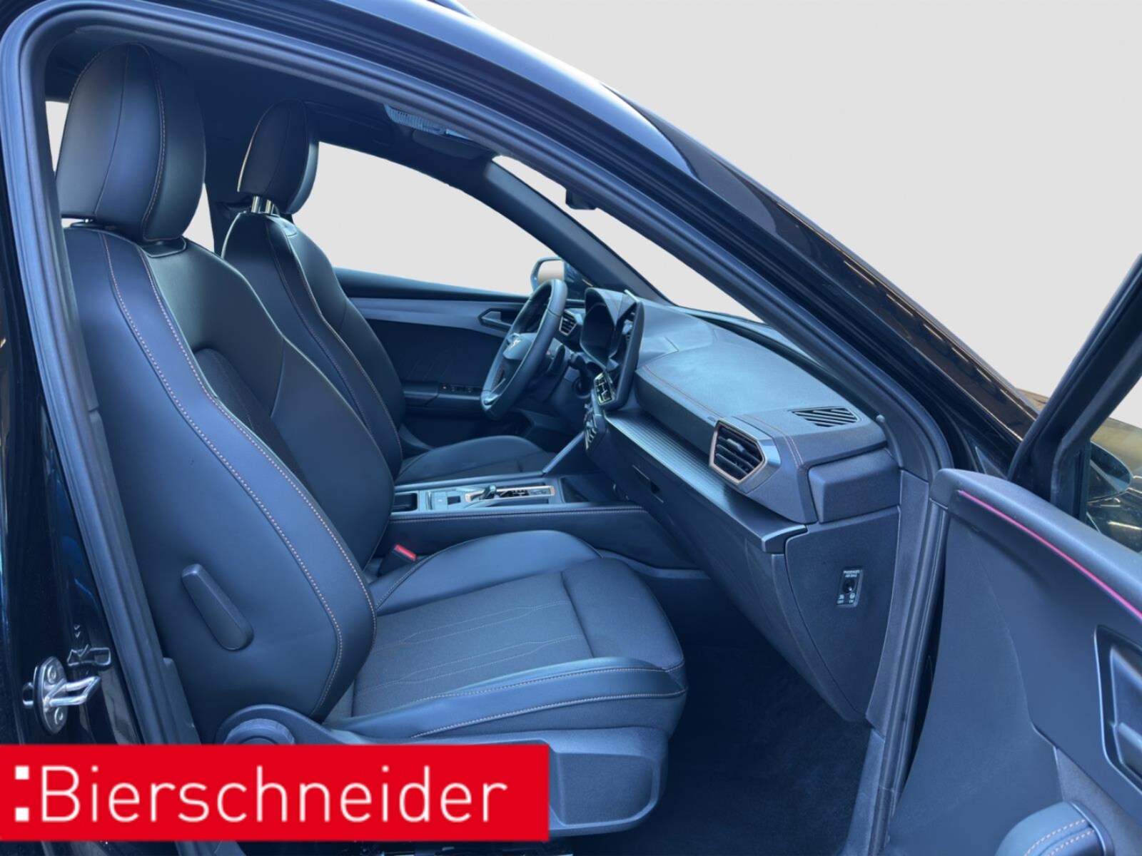 CUPRA Leon Sportstourer – Bild 13