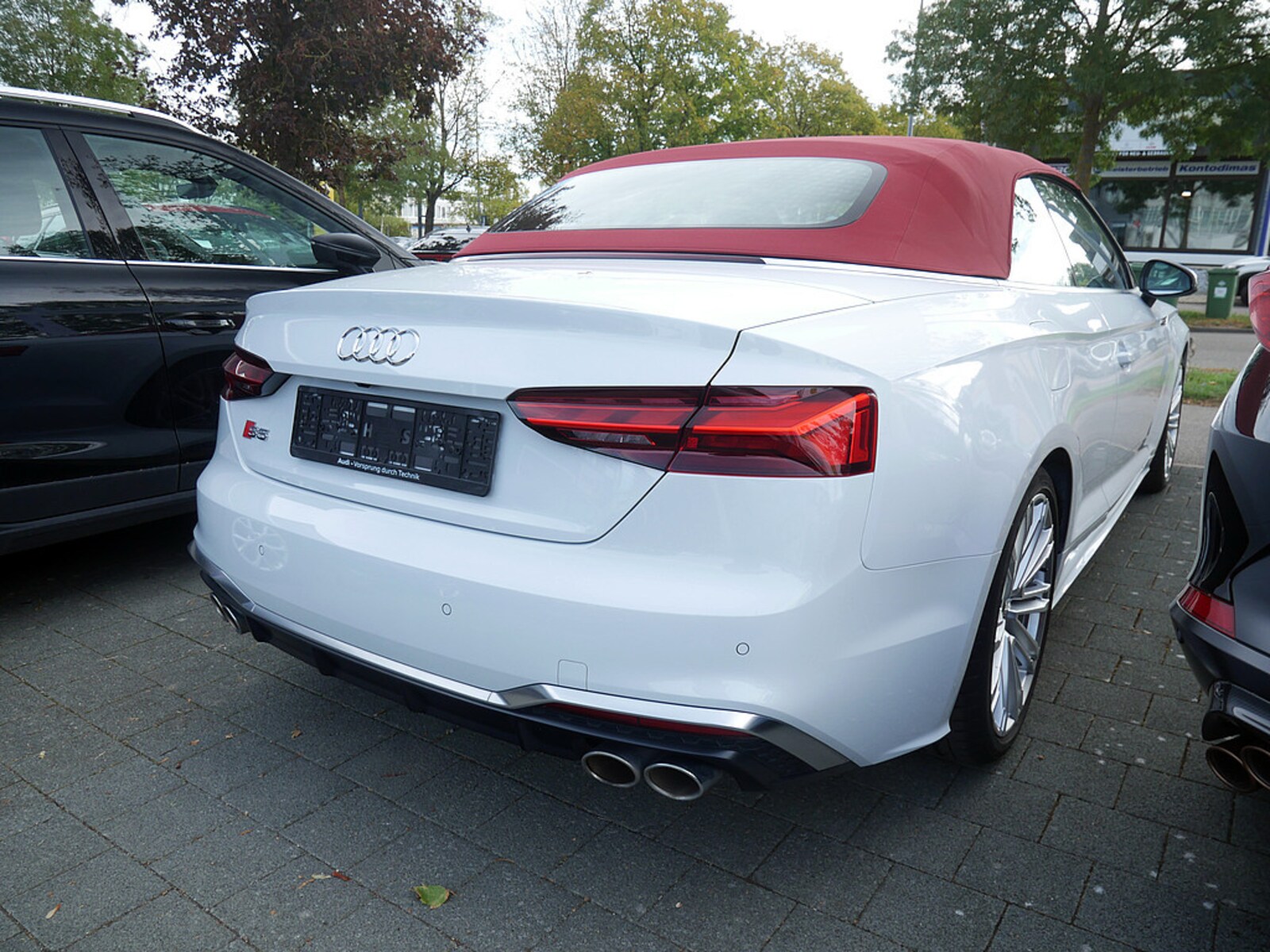 Audi S5 Cabriolet – Bild 30