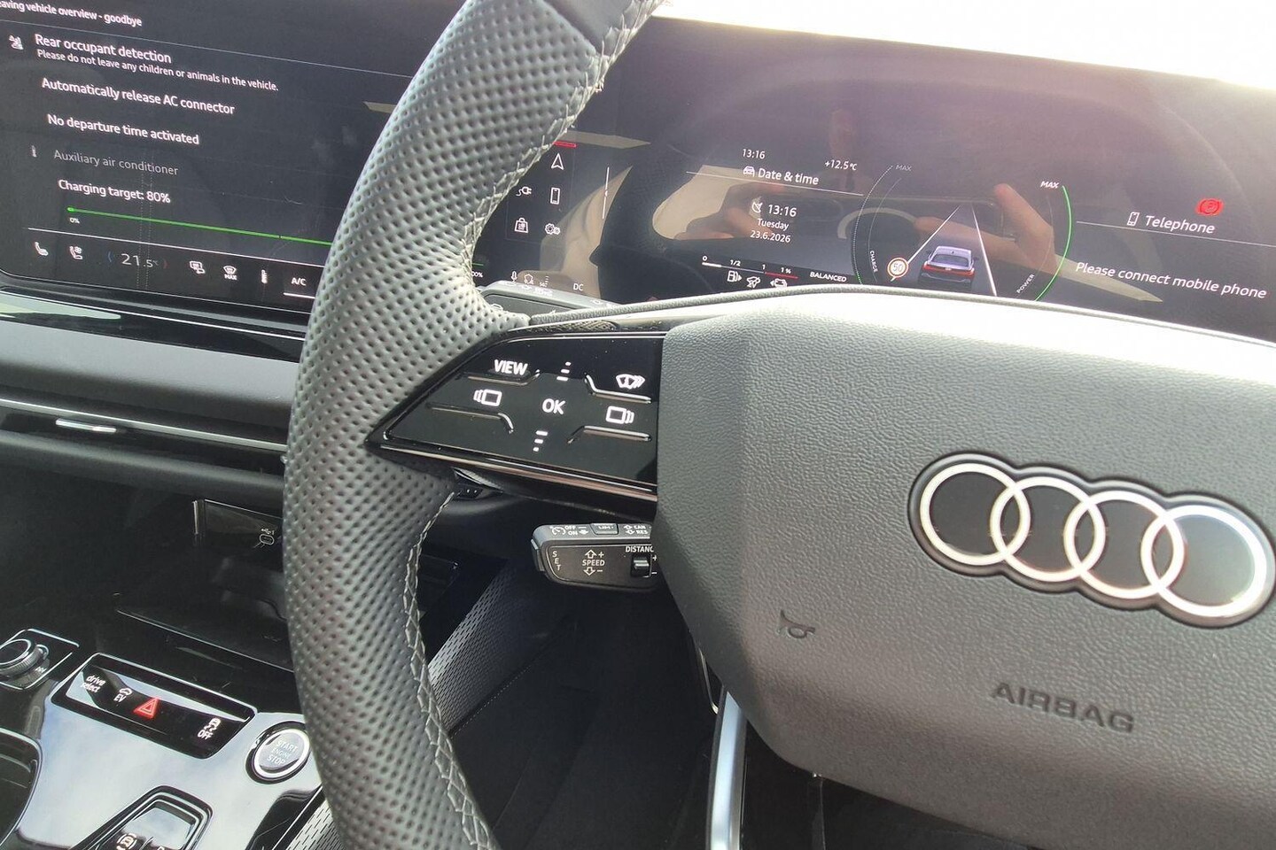 Image about Audi A5 Sedan TFSI e e-hybrid quattro 270 kW S tronic