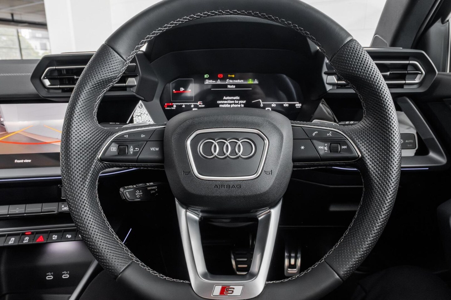 Image about Audi A3 Sportback TFSI S tronic