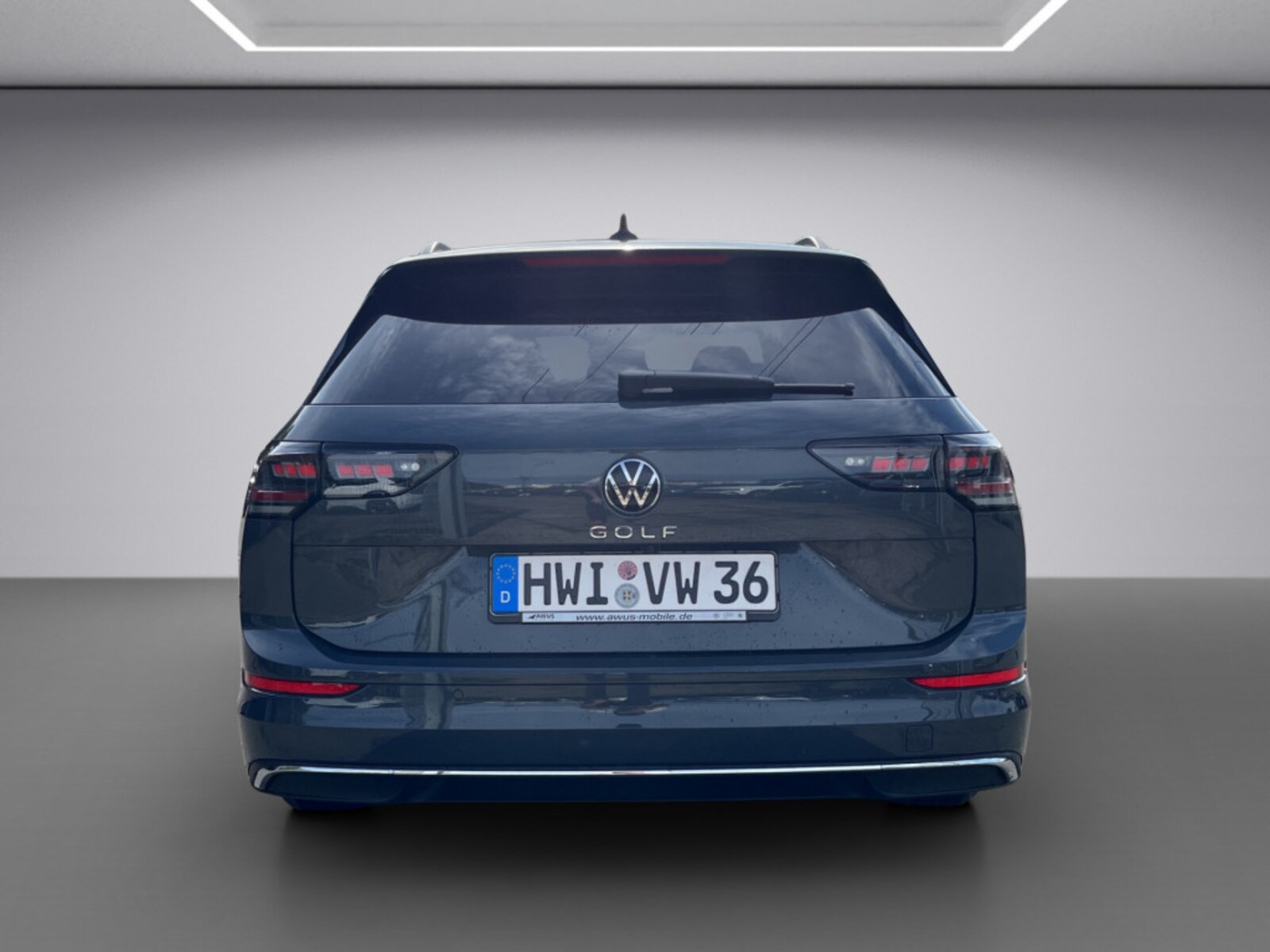Volkswagen Golf Variant – Bild 4