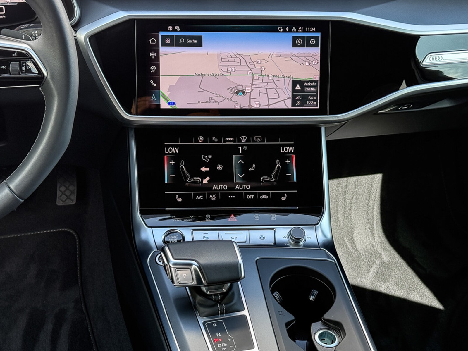 Audi A6 Avant – Bild 10