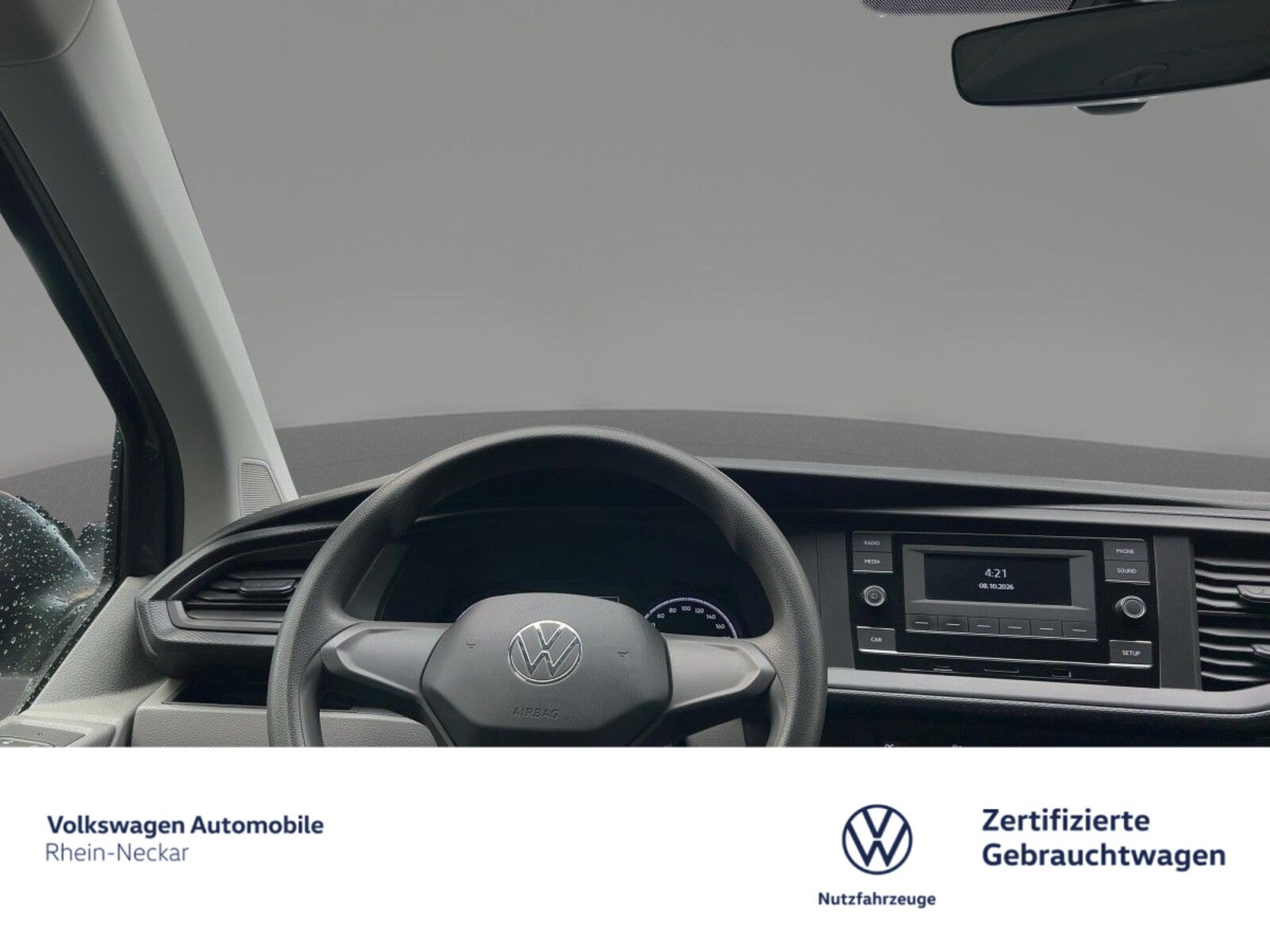 Volkswagen T6.1 Caravelle kurzer Radstand – Bild 9