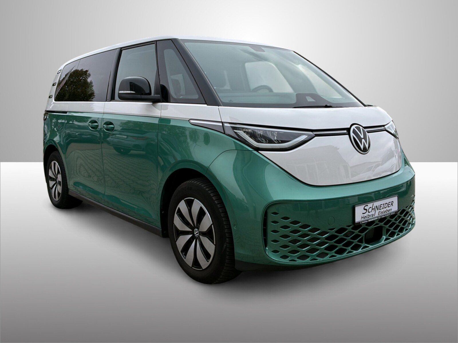 Volkswagen ID. Buzz – Bild 6