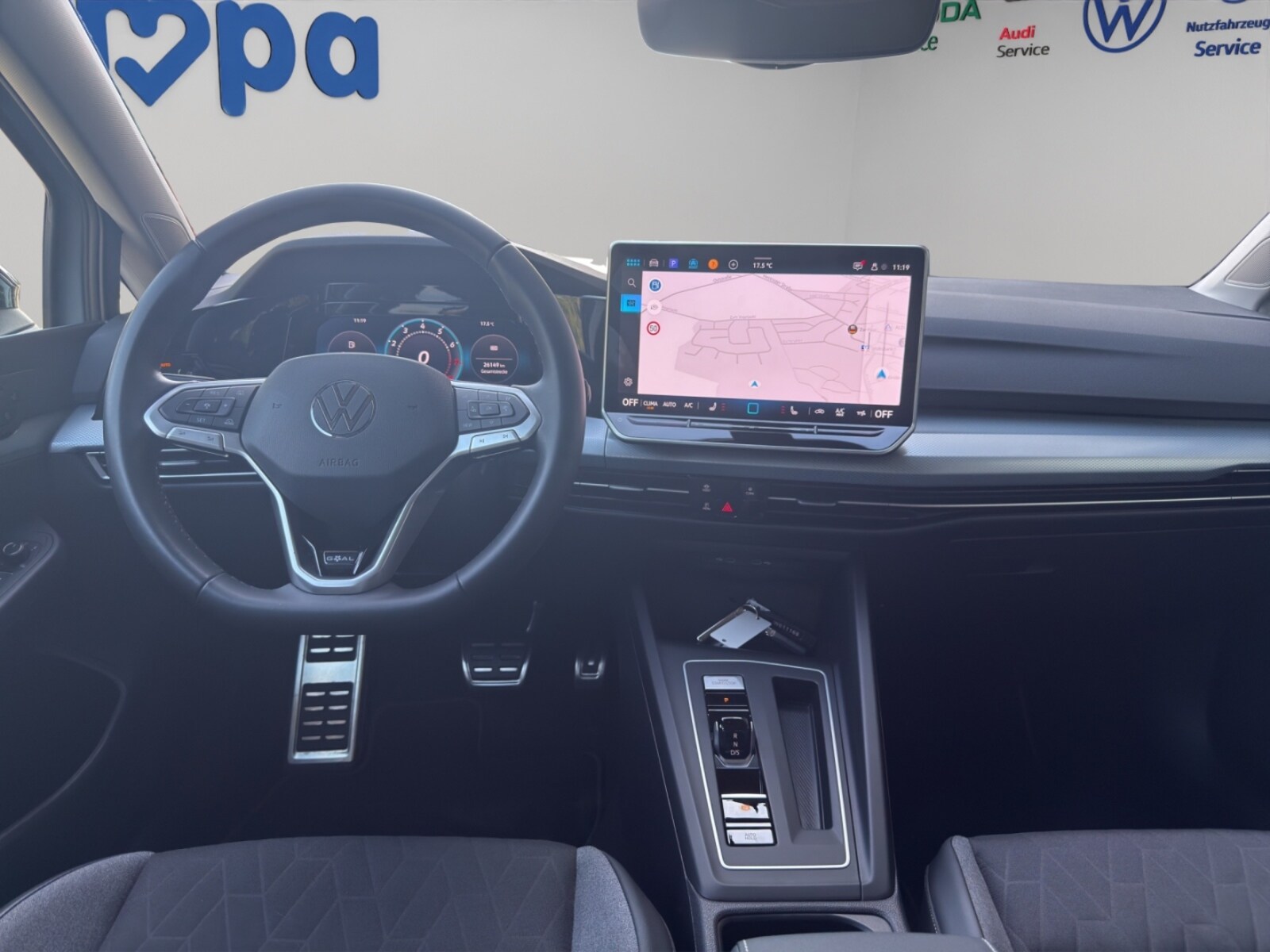 Volkswagen Golf Variant – Bild 8
