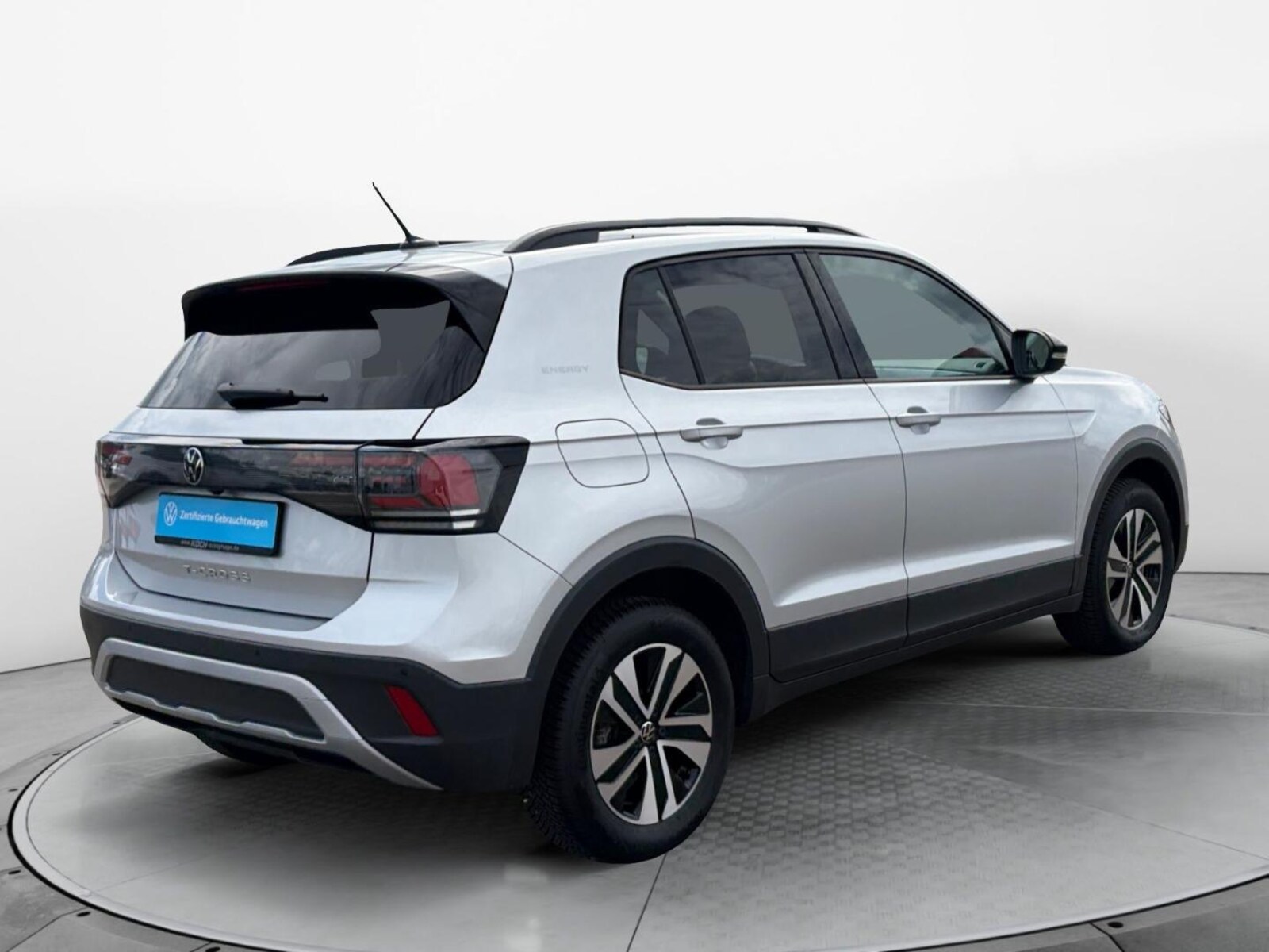Volkswagen T-Cross – Bild 9