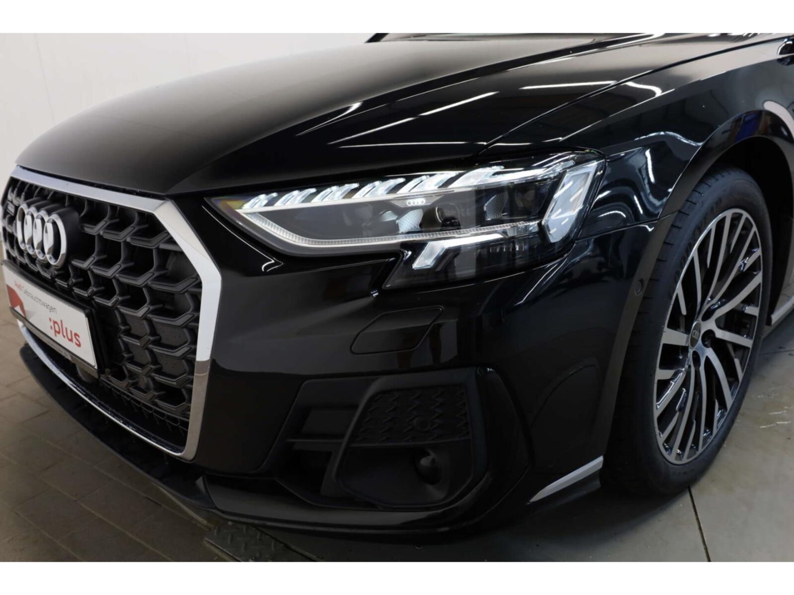 Audi A8 – Bild 7