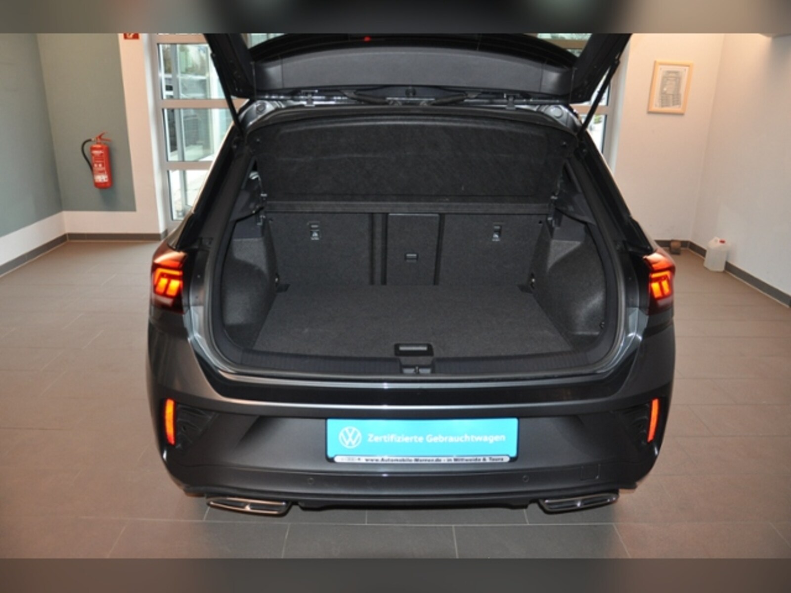Volkswagen T-Roc – Bild 22
