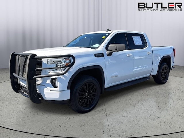 2021 GMC Sierra