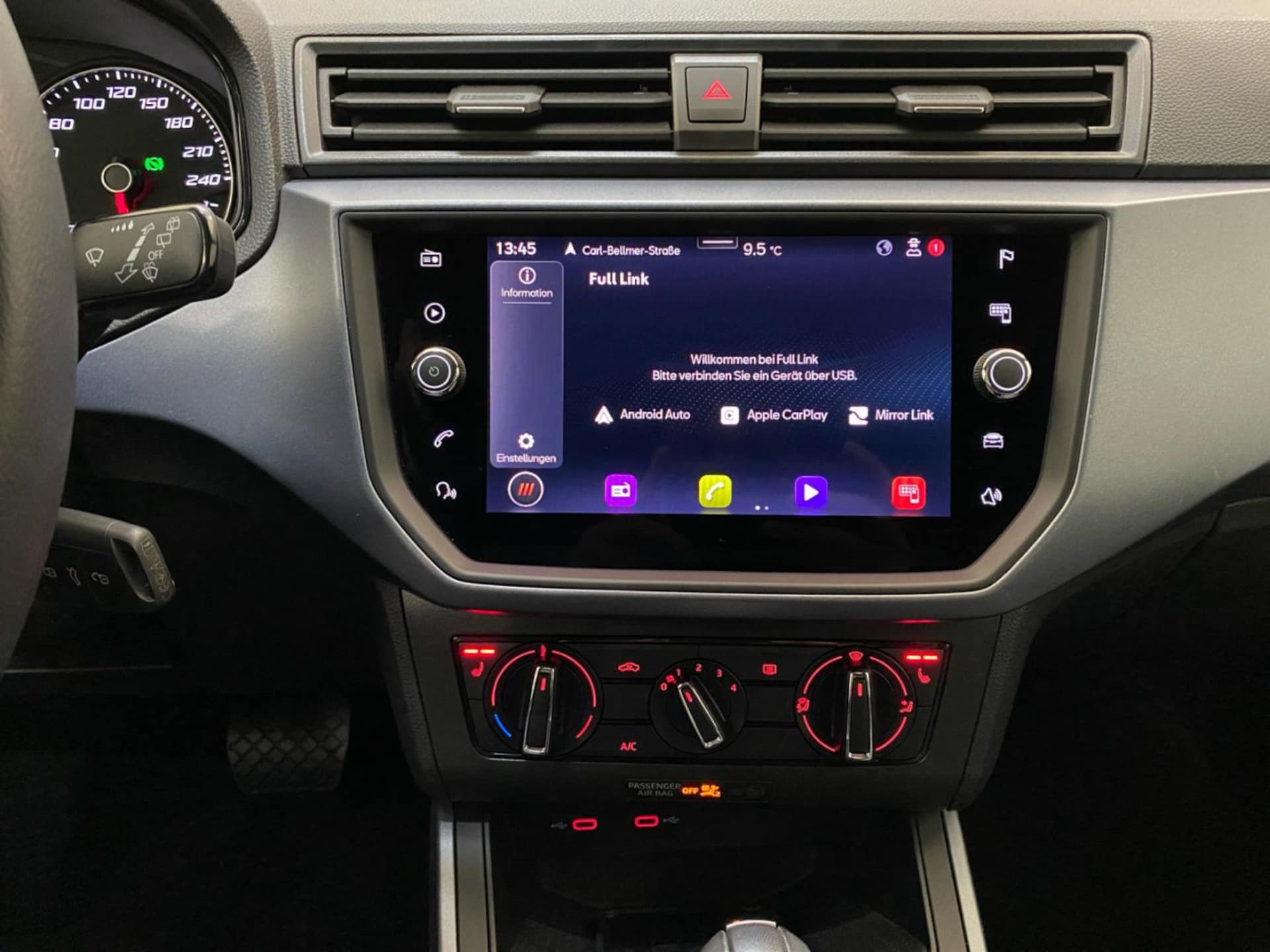 SEAT Arona Style