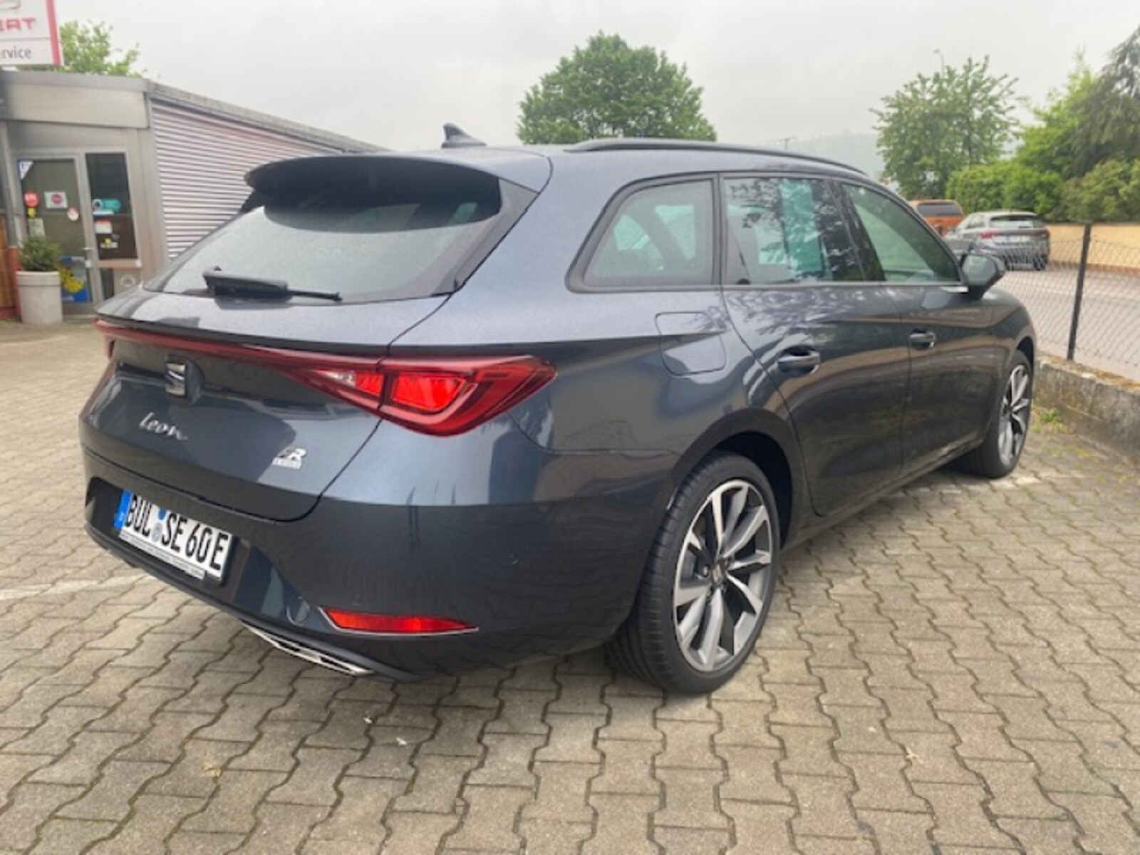 SEAT Leon Sportstourer – Bild 3