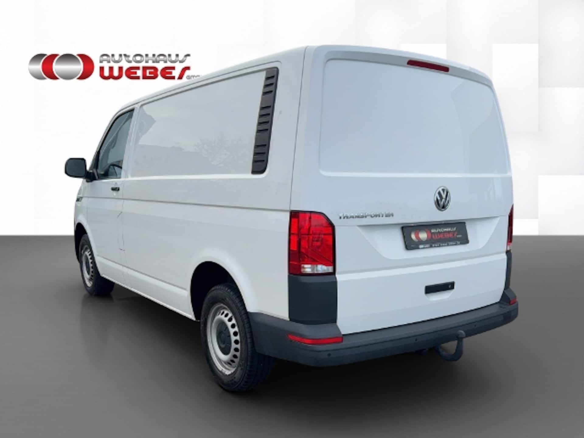 Volkswagen T6.1 Transporter Kasten kurzer Radstand