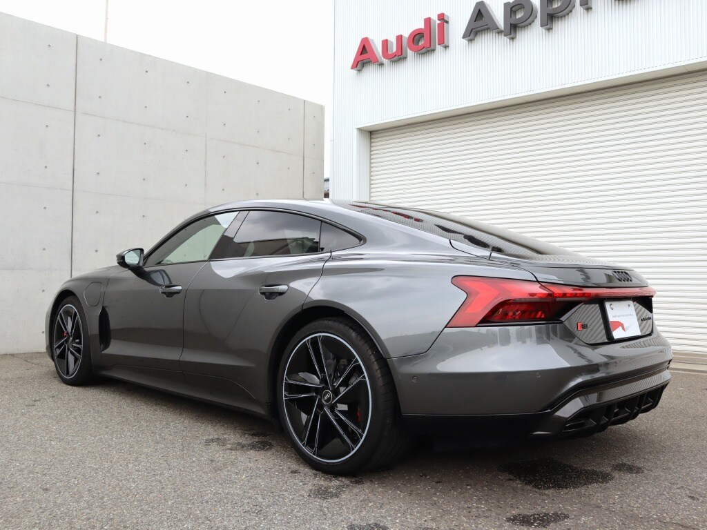 Image about Audi RS e-tron GT RS e-tron GT