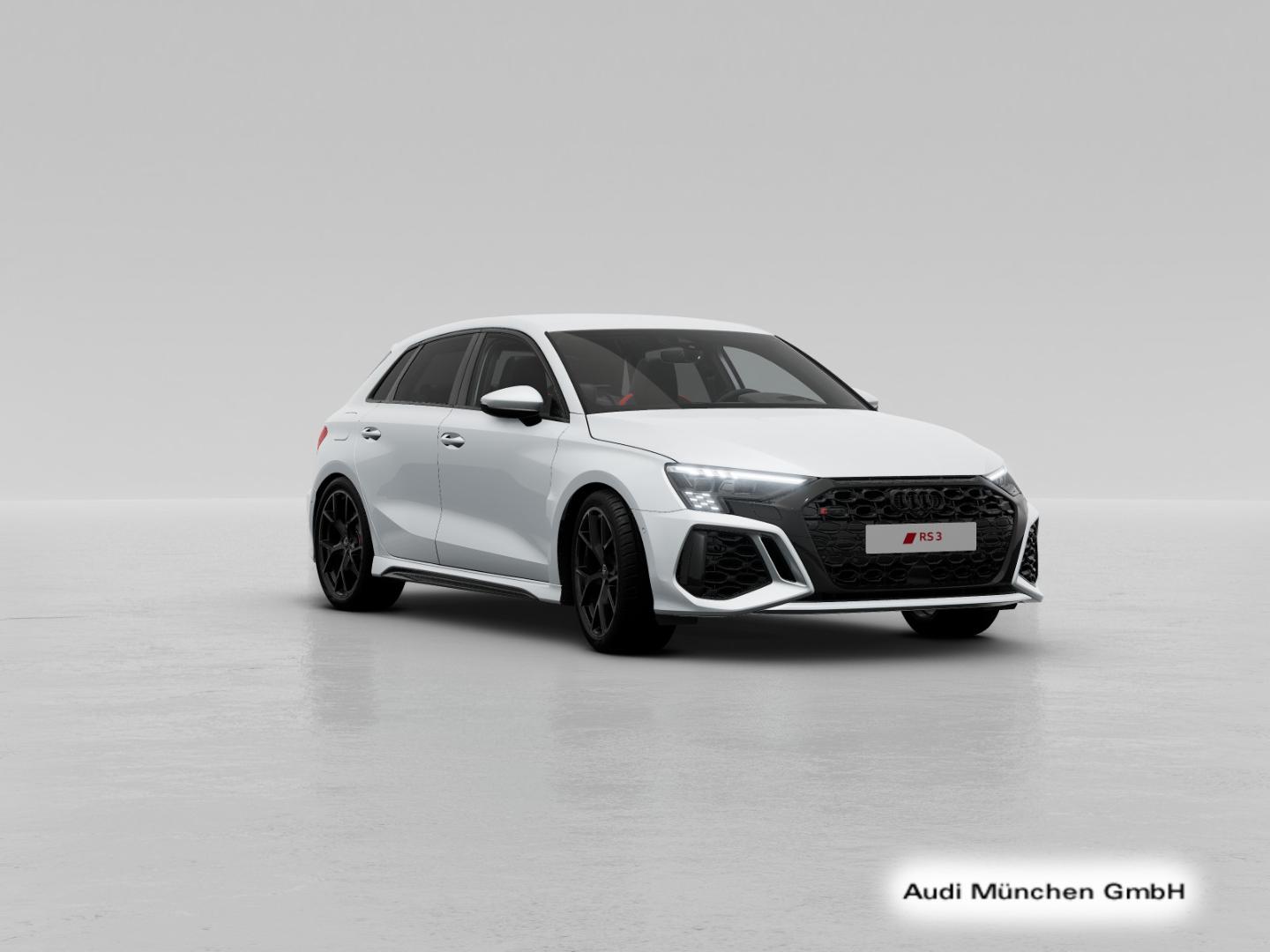 Image about Audi RS 3 Sportback TFSI quattro S tronic