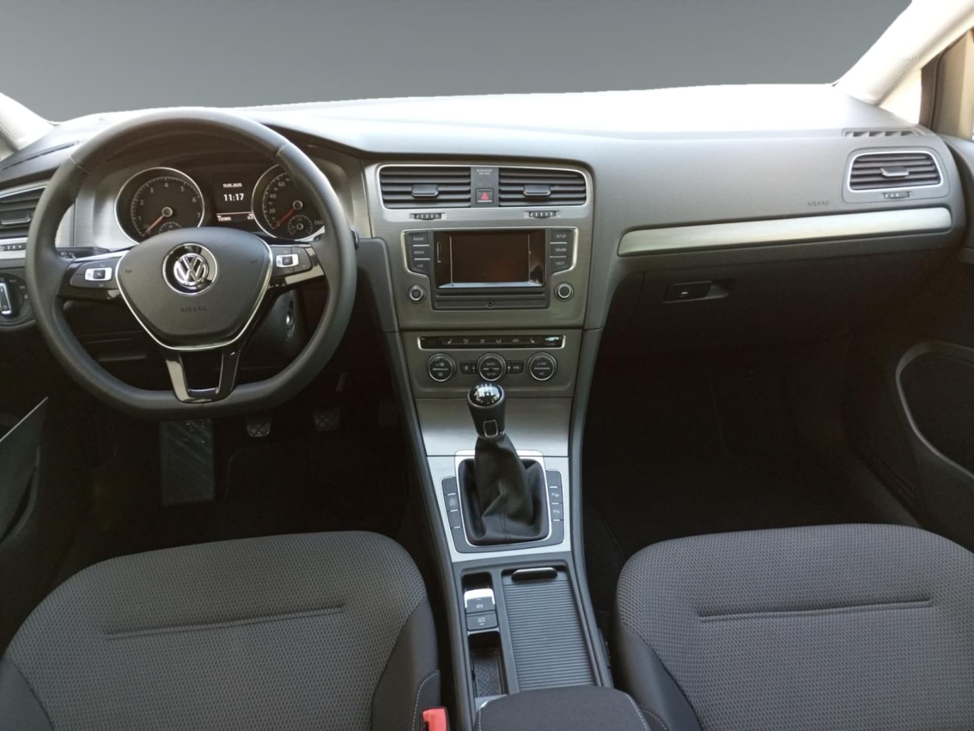 Volkswagen Golf Comfortline