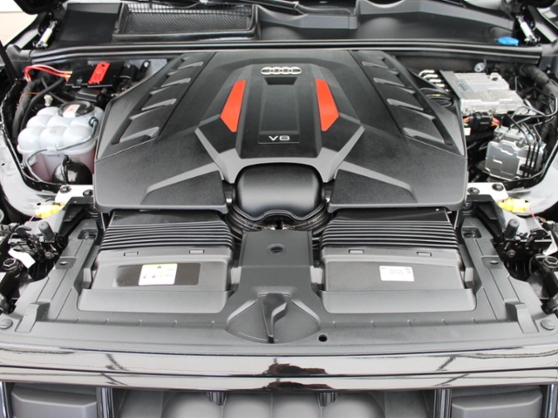 Audi SQ7 SUV