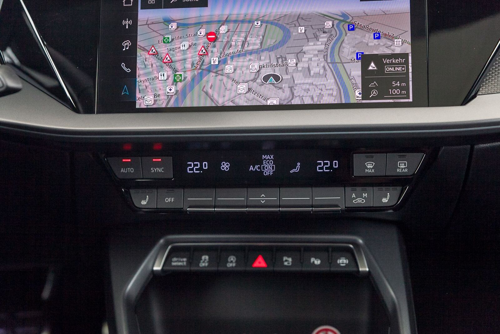 Image about Audi A3 Limousine S line 40 TFSI quattro S tronic